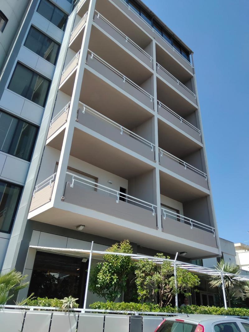 Hotel Baia Verde Gallipoli Exterior foto